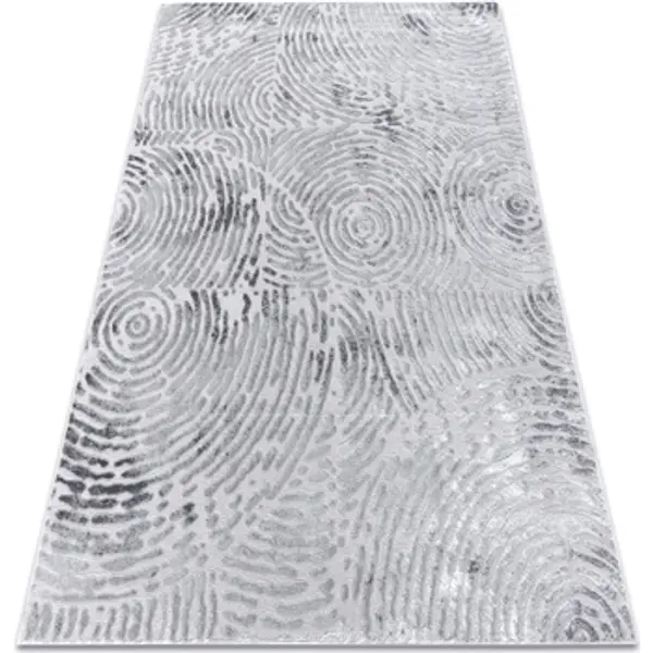 Rugsx Rugsx  Tepisi Tepih MEFE moderna  8725 Kotači otisak 80x150 cm  Rugsx