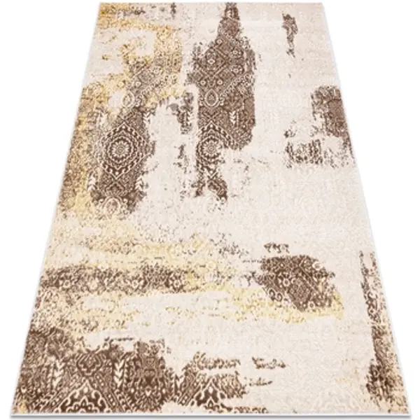 Rugsx Rugsx  Tepisi Tepih MEFE moderna 8731 Rozeta berba gumiran 120x170 cm  Rugsx