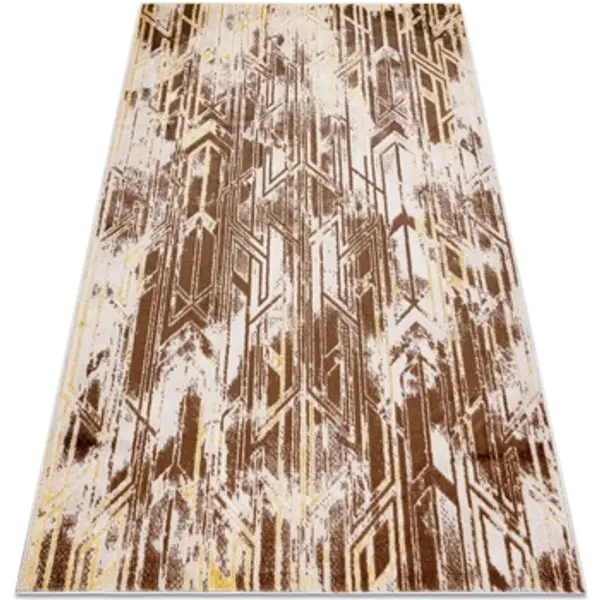 Rugsx Rugsx  Tepisi Tepih MEFE moderna B402 Istrošeno berba - 120x170 cm  Rugsx