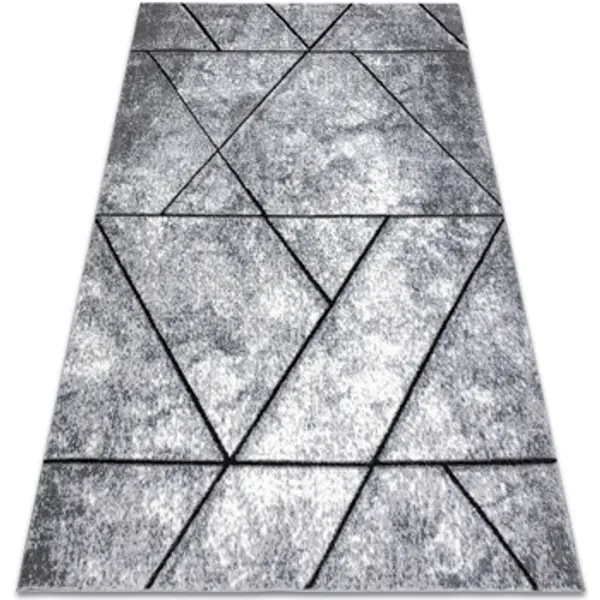 Rugsx Rugsx  Tepisi Tepih moderna COZY 8872 Wall, geometrijski, trokut 120x170 cm  Rugsx