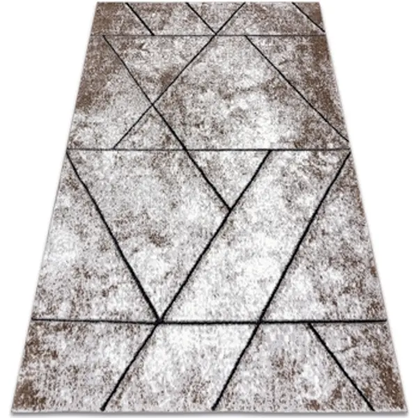 Rugsx Rugsx  Tepisi Tepih moderna COZY 8872 Wall, geometrijski, trokut 80x150 cm  Rugsx