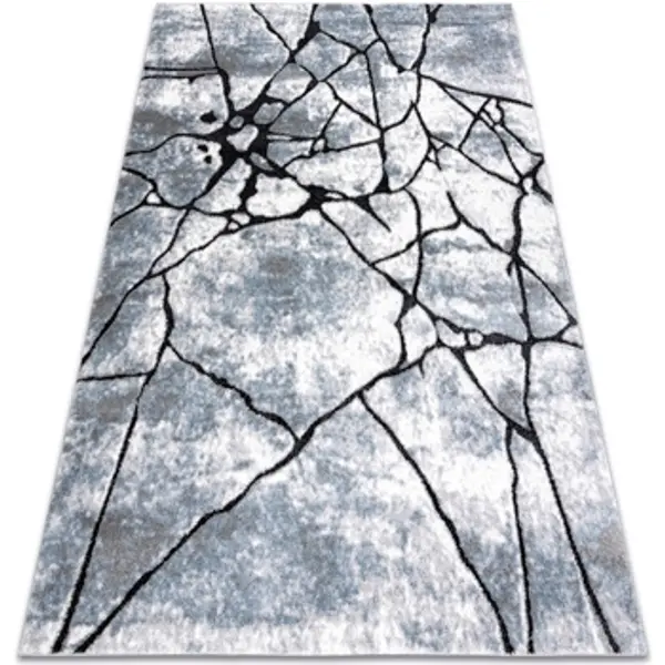 Rugsx Rugsx  Tepisi Tepih moderna COZY 8873 Cracks Puknuti beton 120x170 cm  Rugsx
