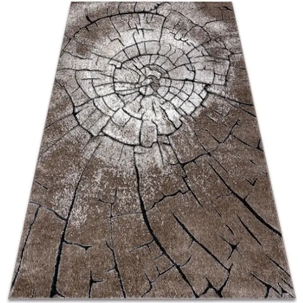 Rugsx Rugsx  Tepisi Tepih moderna COZY 8875 Drvo, deblo - 80x150 cm  Rugsx