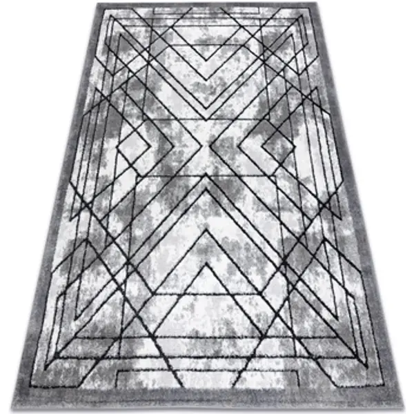 Rugsx Rugsx  Tepisi Tepih moderna COZY Tico, geometrijski - Strukturne 80x150 cm  Rugsx
