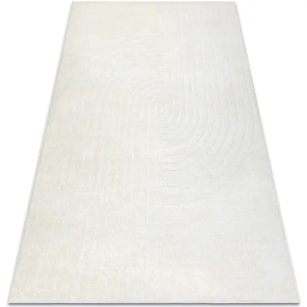 Rugsx Rugsx  Tepisi Tepih moderna MODE 8587 geometrijski krem 120x170 cm  Rugsx