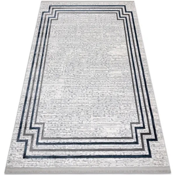 Rugsx Rugsx  Tepisi Tepih moderna TULS 51242 okvir Ivory / 240x330 cm  Rugsx