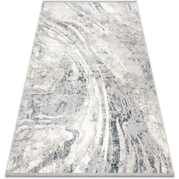 Rugsx Rugsx  Tepisi Tepih moderna TULS 51328 Apstraktna Ivory / 240x330 cm  Rugsx