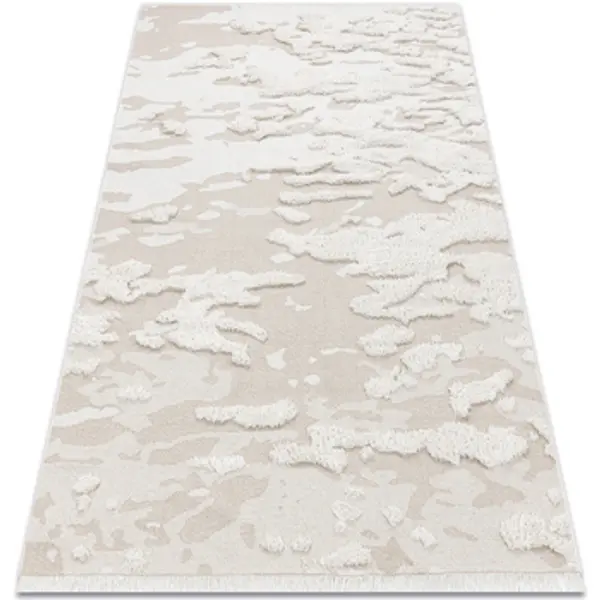 Rugsx Rugsx  Tepisi Tepih MOROC 22331 Apstrakcija boho Ekološki, EKO 155x220 cm  Rugsx