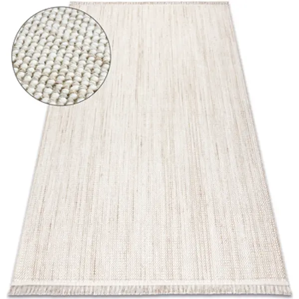 Rugsx Rugsx  Tepisi Tepih NANO EO78A Melange, petlja, ravno tkanje 120x170 cm  Rugsx