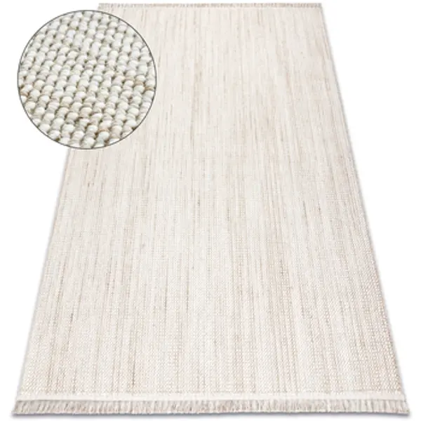 Rugsx Rugsx  Tepisi Tepih NANO EO78A Melange, petlja, ravno tkanje 240x330 cm  Rugsx