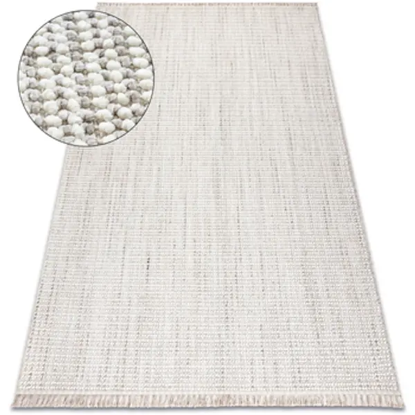 Rugsx Rugsx  Tepisi Tepih NANO EO78C Melange, petlja, ravno tkanje 240x330 cm  Rugsx