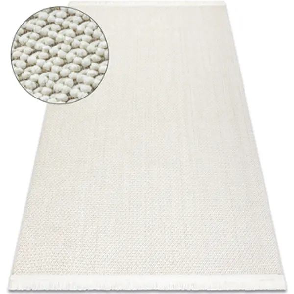 Rugsx Rugsx  Tepisi Tepih NANO FH92A Uniforma, petlja, ravno tkanje 140x190 cm  Rugsx