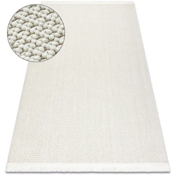 Rugsx Rugsx  Tepisi Tepih NANO FH92A Uniforma, petlja, ravno tkanje 200x290 cm  Rugsx