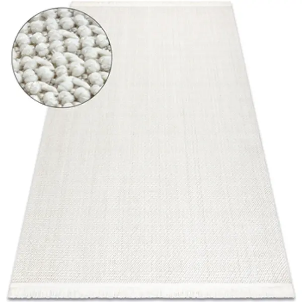 Rugsx Rugsx  Tepisi Tepih NANO FH93A Uniforma, petlja, ravno tkanje 120x170 cm  Rugsx