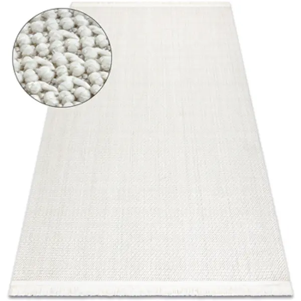Rugsx Rugsx  Tepisi Tepih NANO FH93A Uniforma, petlja, ravno tkanje 160x220 cm  Rugsx