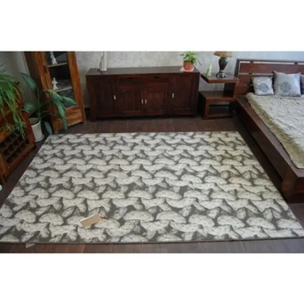 Rugsx Rugsx  Tepisi Tepih NATURAL CORD bež  200x300 cm  Rugsx