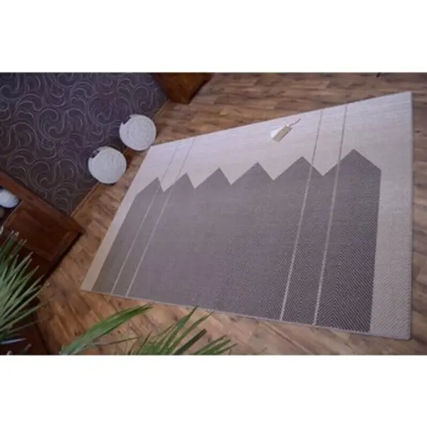 Rugsx Rugsx  Tepisi Tepih NATURAL SOLE smeđa 200x300 cm  Rugsx