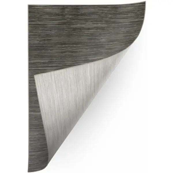 Rugsx Rugsx  Tepisi Tepih NIZ BILATERALNI SISAL DOUBLE 29201/092 mješ 160x230 cm  Rugsx