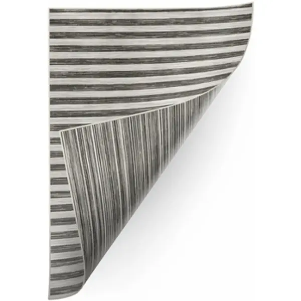 Rugsx Rugsx  Tepisi Tepih NIZ BILATERALNI SISAL DOUBLE 29203/092 STRIP 160x230 cm  Rugsx