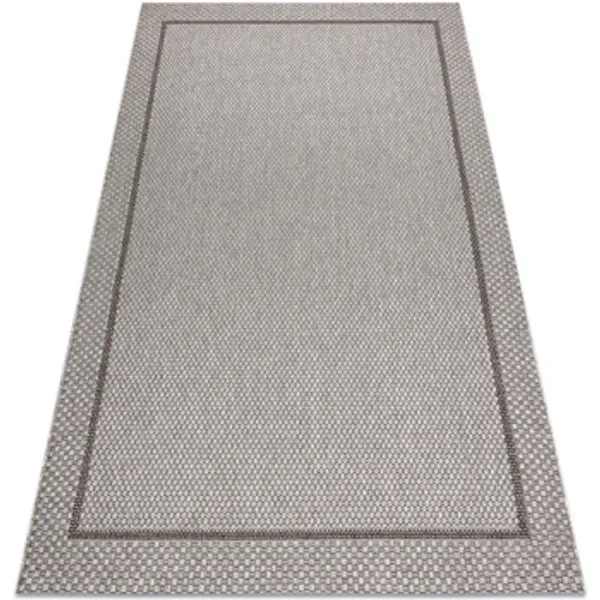 Rugsx Rugsx  Tepisi Tepih NIZ SISAL BOHO 39013037 Okvir bež 160x230 cm  Rugsx