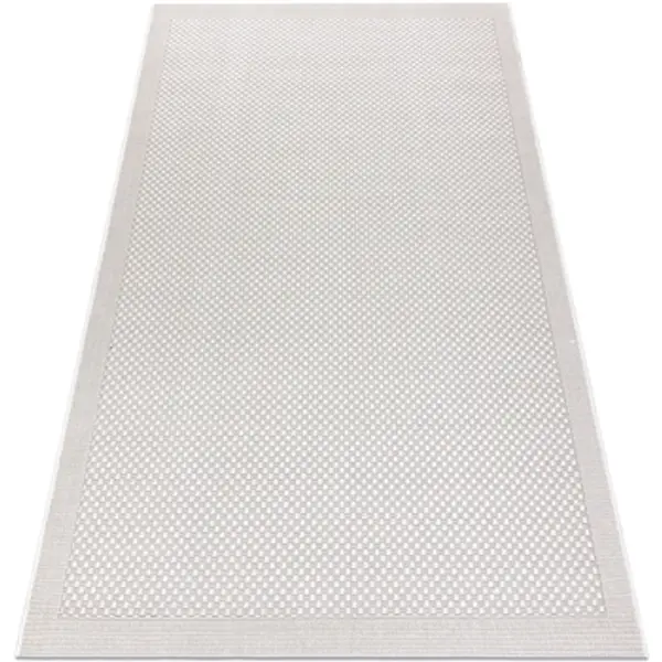 Rugsx Rugsx  Tepisi Tepih NIZ SISAL BOHO 39016069 Okvir bež 140x200 cm  Rugsx