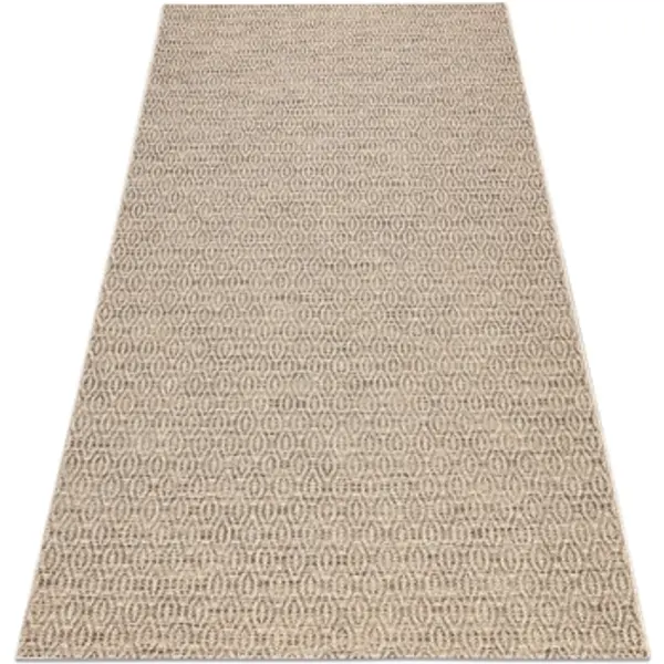 Rugsx Rugsx  Tepisi Tepih NIZ SISAL BOHO 46208051 Plaster miodu 80x150 cm  Rugsx