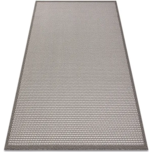 Rugsx Rugsx  Tepisi Tepih NIZ SISAL BORDERO 2907 ravno tkanje 120x170 cm  Rugsx