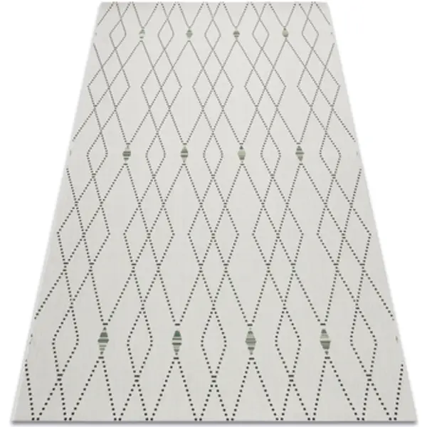 Rugsx Rugsx  Tepisi Tepih NIZ SISAL COLOR 19443/062 Dijamant Kremasto 140x200 cm  Rugsx