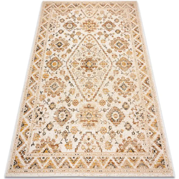 Rugsx Rugsx  Tepisi Tepih Niz SISAL COLOR 19521460 Ornament, okvir, 120x170 cm  Rugsx
