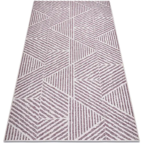 Rugsx Rugsx  Tepisi Tepih Niz SISAL COLOR 47176260 Linije, trokuti, 120x170 cm  Rugsx
