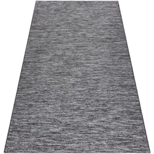 Rugsx Rugsx  Tepisi Tepih Niz SISAL COLOR 47202900 Siva / 120x170 cm  Rugsx