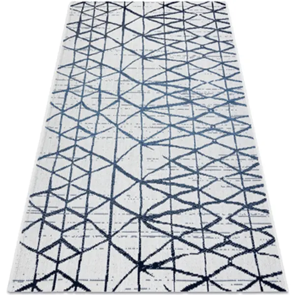 Rugsx Rugsx  Tepisi Tepih Niz SISAL COLOR 47278306 Linije, trokuti 120x170 cm  Rugsx