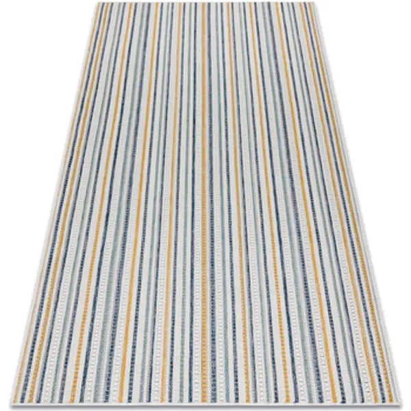 Rugsx Rugsx  Tepisi Tepih NIZ SISAL COOPER Pruge, Etno 22237 160x220 cm  Rugsx