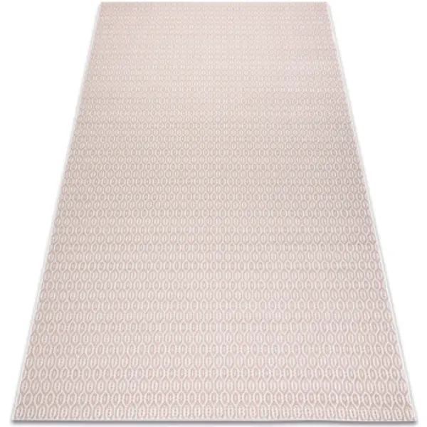Rugsx Rugsx  Tepisi Tepih NIZ SISAL FLAT 48603/526 Ušice krem 200x290 cm  Rugsx