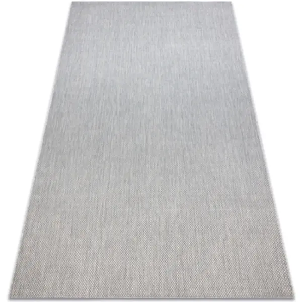 Rugsx Rugsx  Tepisi Tepih NIZ SISAL FLAT 48663/037 srebro OBIČAN 160x230 cm  Rugsx