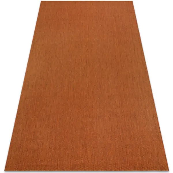 Rugsx Rugsx  Tepisi Tepih NIZ SISAL FLAT 48663/120 terakote OBIČAN 160x230 cm  Rugsx