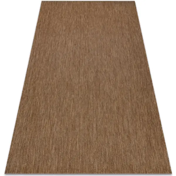 Rugsx Rugsx  Tepisi Tepih NIZ SISAL FLAT 48663/870 smeđa OBIČAN 120x170 cm  Rugsx