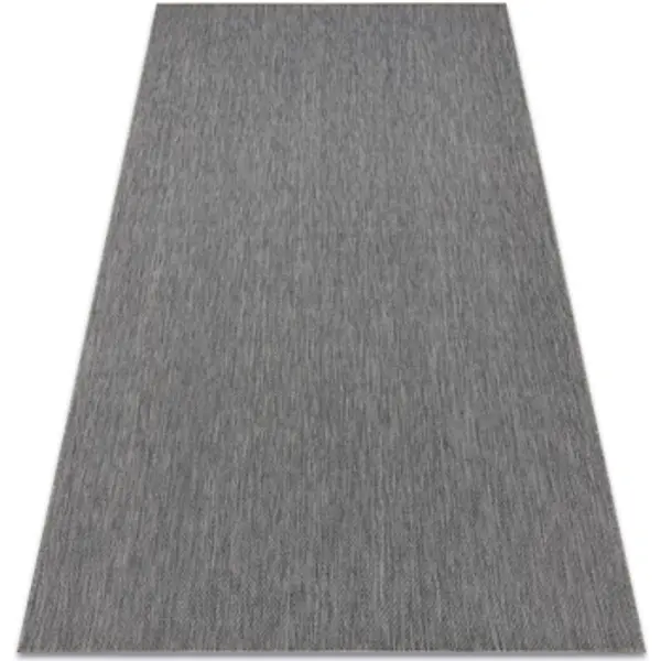 Rugsx Rugsx  Tepisi Tepih NIZ SISAL FLAT 48663/920 antracit OBIČAN 140x200 cm  Rugsx