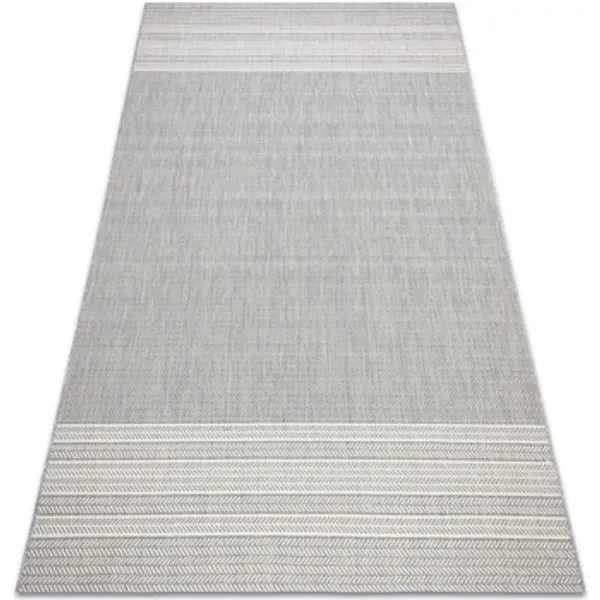 Rugsx Rugsx  Tepisi Tepih NIZ SISAL FLAT 48829637 Riblja kost 120x170 cm  Rugsx