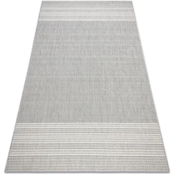 Rugsx Rugsx  Tepisi Tepih NIZ SISAL FLAT 48829637 Riblja kost 200x290 cm  Rugsx