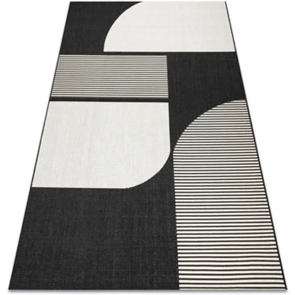 Rugsx Rugsx  Tepisi Tepih NIZ SISAL FLAT 49384690 APSTRACIJA krem 200x290 cm  Rugsx