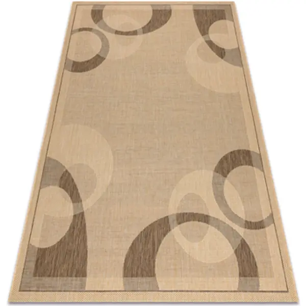 Rugsx Rugsx  Tepisi TEPIH NIZ SISAL FLOORLUX 20078 mais / 80x150 cm  Rugsx