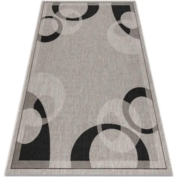 Rugsx Rugsx  Tepisi TEPIH NIZ SISAL FLOORLUX 20078 srebro  60x110 cm  Rugsx