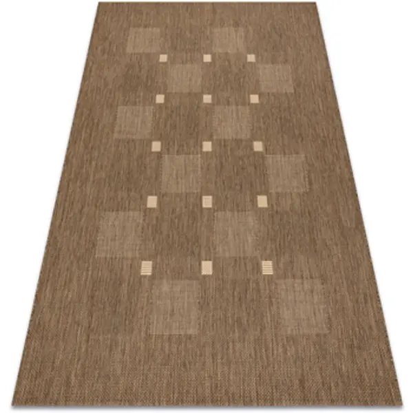 Rugsx Rugsx  Tepisi TEPIH NIZ SISAL FLOORLUX 20079 coffee / 240x330 cm  Rugsx