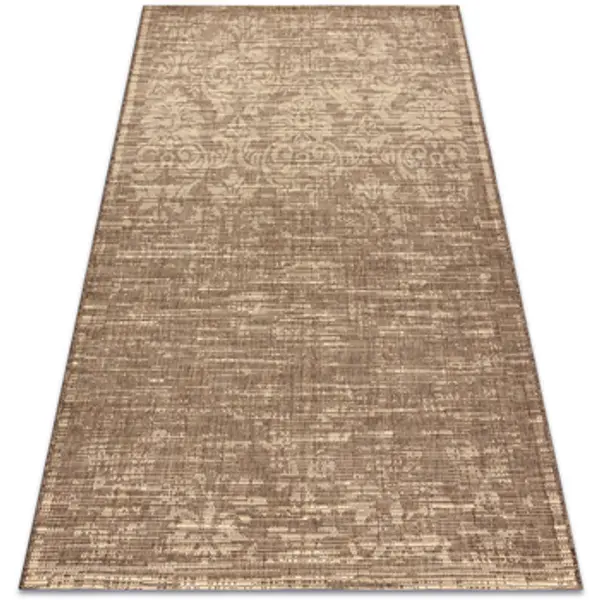 Rugsx Rugsx  Tepisi TEPIH NIZ SISAL FLOORLUX 20211 kava / 80x150 cm  Rugsx