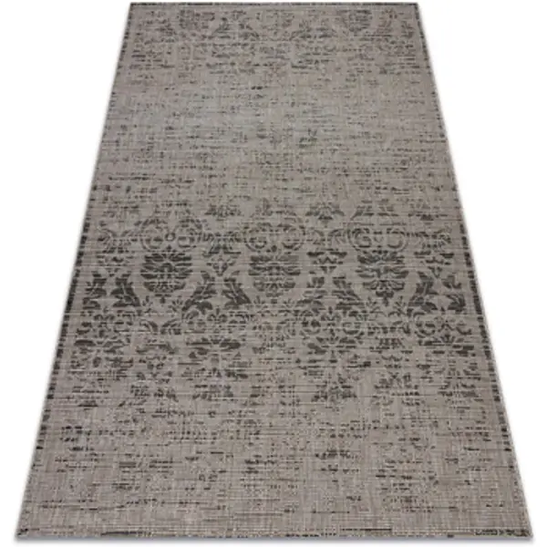 Rugsx Rugsx  Tepisi TEPIH NIZ SISAL FLOORLUX 20211 srebro  60x110 cm  Rugsx