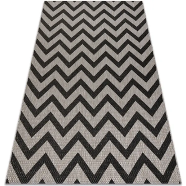 Rugsx Rugsx  Tepisi TEPIH NIZ SISAL FLOORLUX 20340 srebro / 120x170 cm  Rugsx