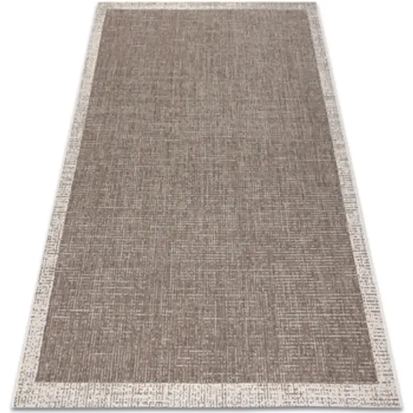 Rugsx Rugsx  Tepisi TEPIH NIZ SISAL FLOORLUX 20401 Okvir tupe 200x290 cm  Rugsx