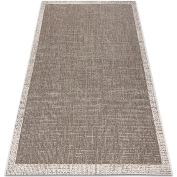 Rugsx Rugsx  Tepisi TEPIH NIZ SISAL FLOORLUX 20401 Okvir tupe 240x330 cm  Rugsx