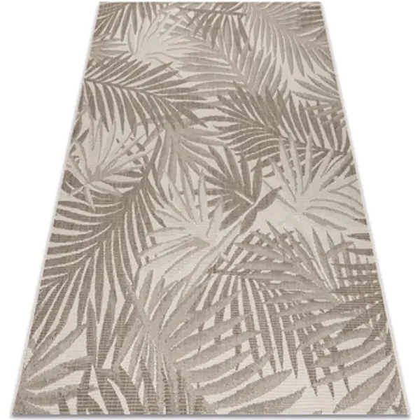 Rugsx Rugsx  Tepisi TEPIH NIZ SISAL FLOORLUX 20504 OSTAVLJA šampanjac 200x290 cm  Rugsx
